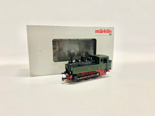 Märklin 36781 Digital KLVM Dampflok H0