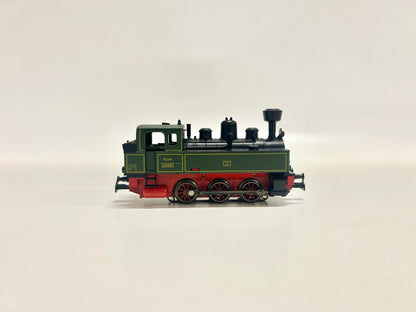 Märklin 36781 Digital KLVM Dampflok H0