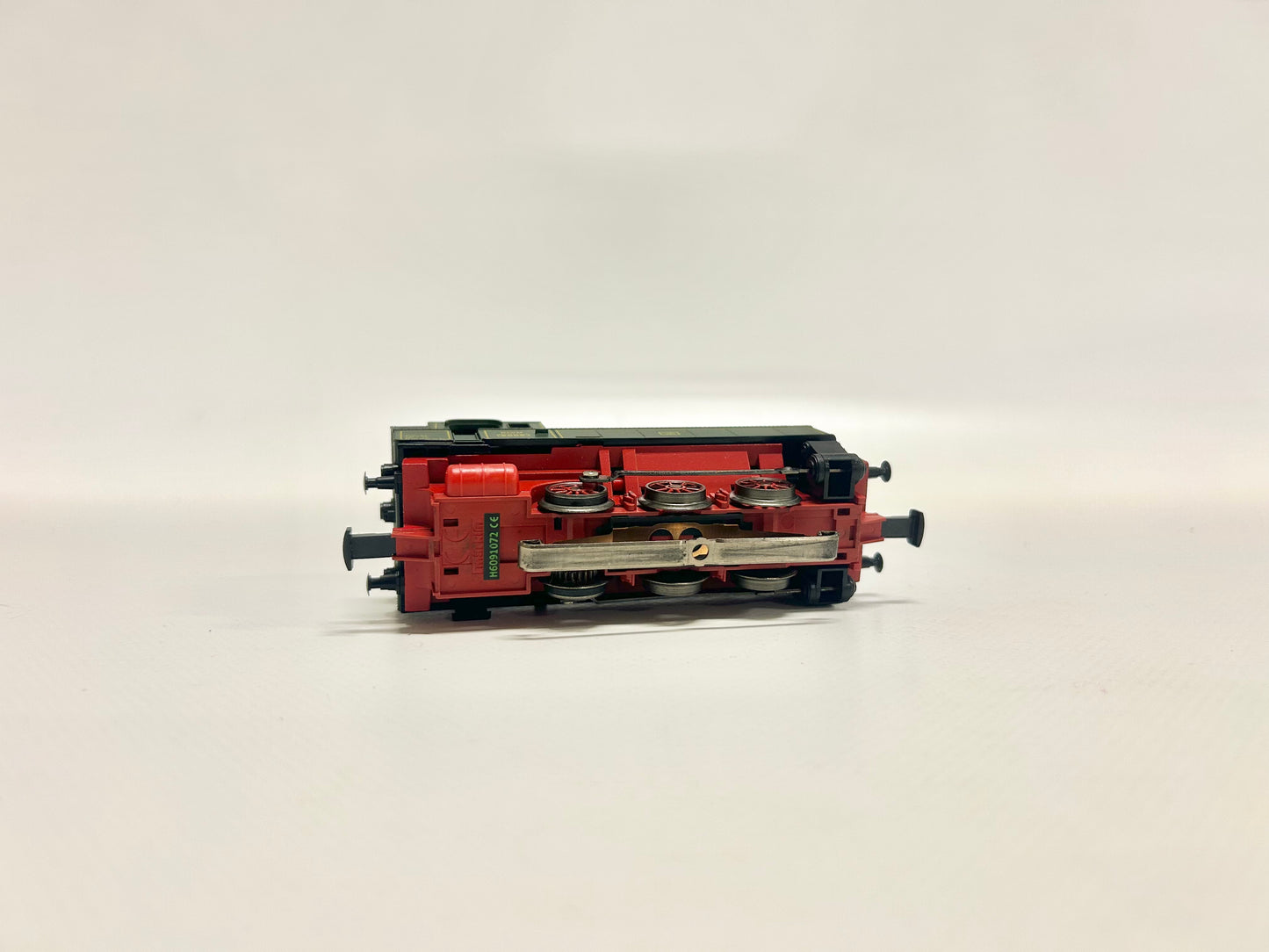 Märklin 36781 Digital KLVM Dampflok H0