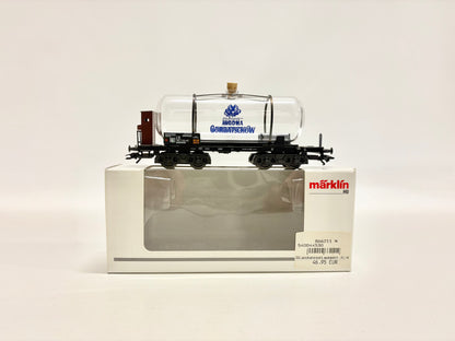 Märklin 44530 Glaskesselwagen Gorbatschow DB AC H0