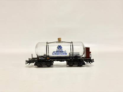 Märklin 44530 Glaskesselwagen Gorbatschow DB AC H0