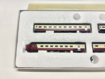 Märklin H0 - 3070 - Convoi - Trans Europ Express Märklin H0 - 3070 - Convoi - Trans Europ Express