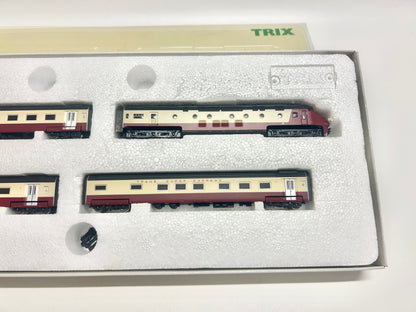 Minitrix 12224 DSS Triebwagen RAm TEE SBB Spur N