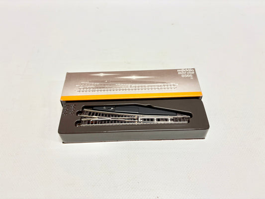 Märklin 8566 Gleise Handweiche Spur Z