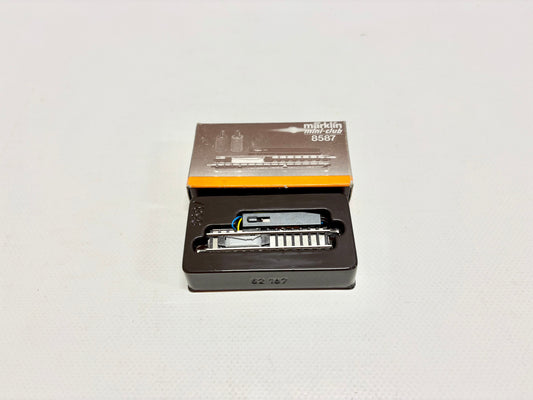 Märklin 8587 Gleise Elektrisches Entkupplungsgleis Z
