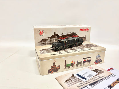 Märklin 37871 Mfx-Digital + Sound E-Lok E93 2017 DB AC H0