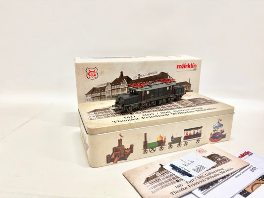 Märklin 37871 Mfx-Digital + Sound E-Lok E93 2017 DB AC H0