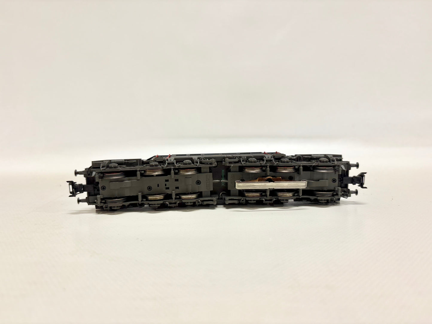 Märklin 37871 Mfx-Digital + Sound E-Lok E93 2017 DB AC H0