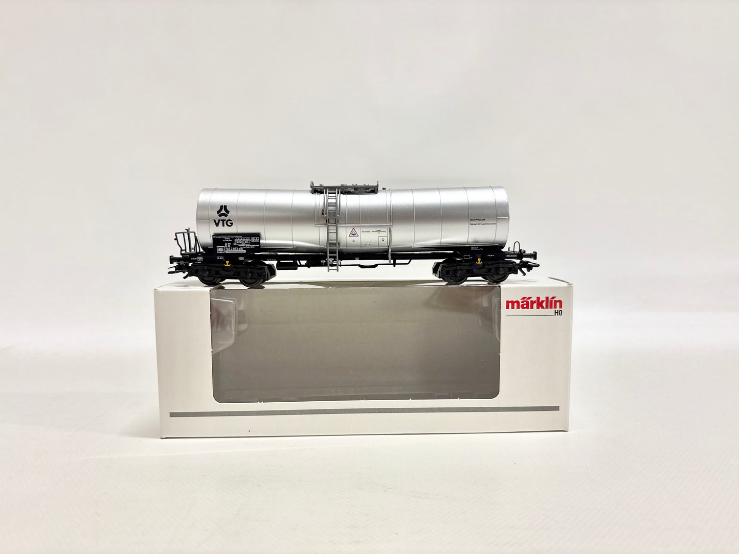 Märklin 47564-05 Kesselwagen VTG DB AC H0