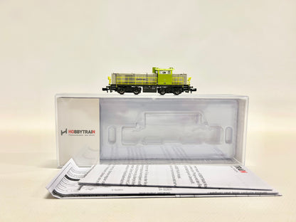 Hobbytrain H3082 DSS Diesellok Vossloh G1000BB Captrain Spur N