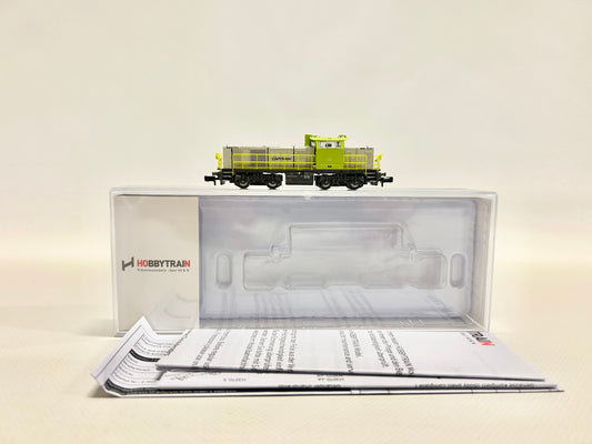 Hobbytrain H3082 DSS Diesellok Vossloh G1000BB Captrain Spur N