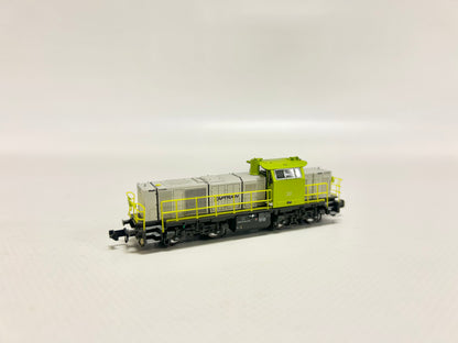 Hobbytrain H3082 DSS Diesellok Vossloh G1000BB Captrain Spur N