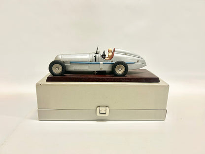 Märklin W 154 "Silberpfeil" Mercedes-Benz Rennwagen mit Uhrwerkantrieb