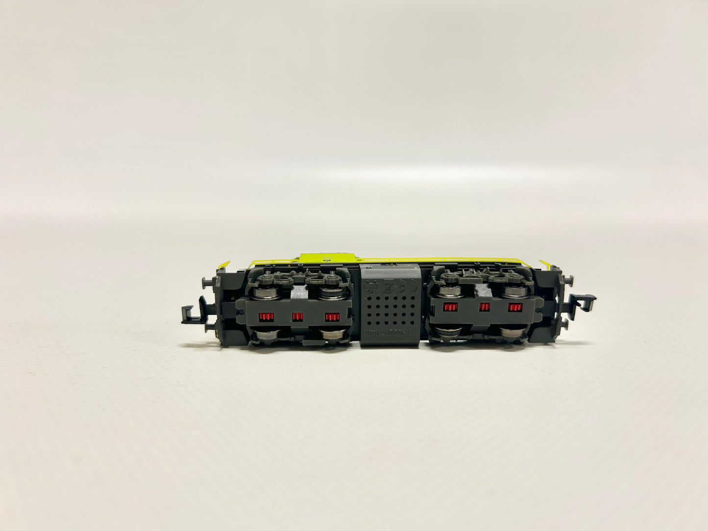 Hobbytrain H3082 DSS Diesellok Vossloh G1000BB Captrain Spur N