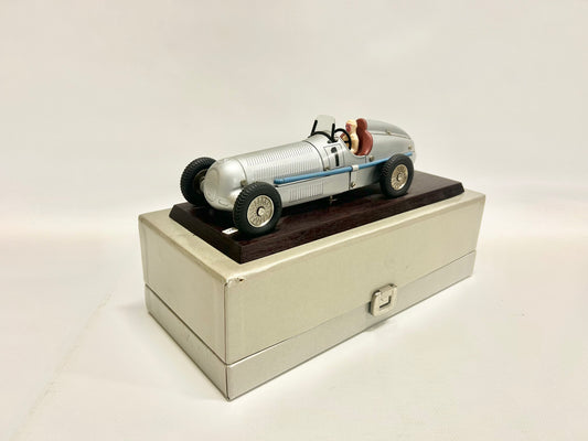 Märklin W 154 "Silberpfeil" Mercedes-Benz Rennwagen mit Uhrwerkantrieb