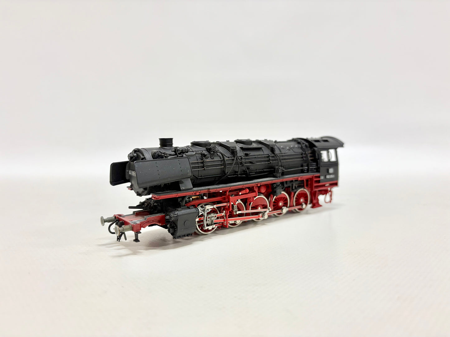 Roco Dampflokomotive Br 043 315-1 DB DC H0