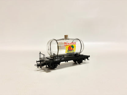 Märklin 44523.010 Glass Tank Car Berentzen DB AC H0