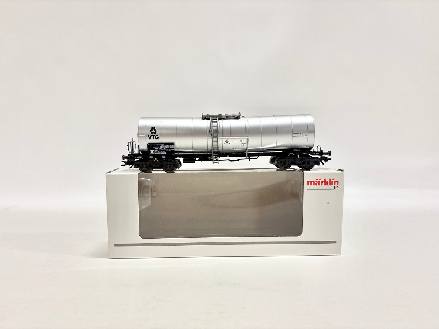 Märklin 47564-04 Kesselwagen VTG DB AC H0