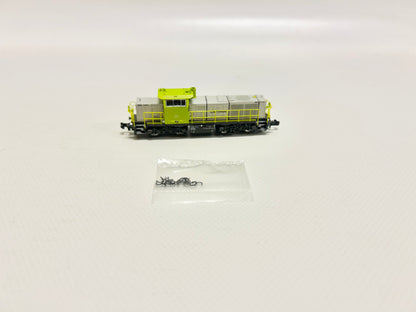 Hobbytrain H3082 DSS Diesellok Vossloh G1000BB Captrain Spur N