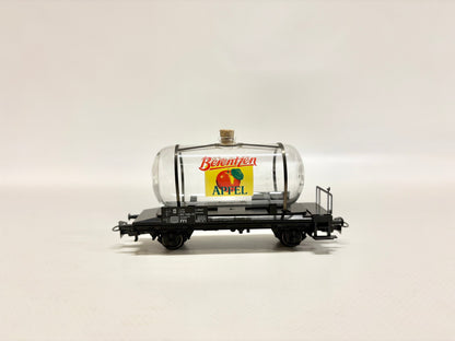 Märklin 44523.010 Glass Tank Car Berentzen DB AC H0