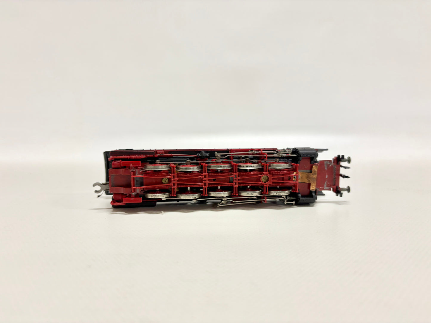 Roco Dampflokomotive Br 043 315-1 DB DC H0