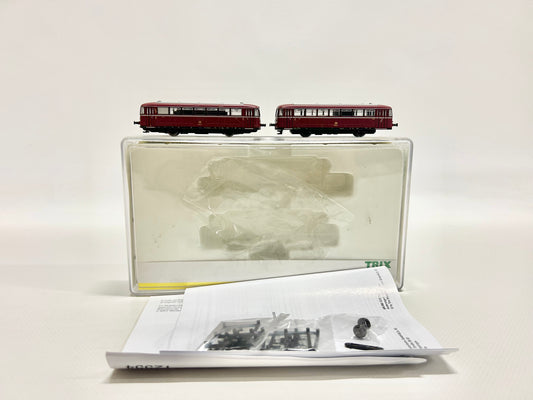 Minitrix 12554 Dieseltriebwagen Schienenbus VT 98 Spur N