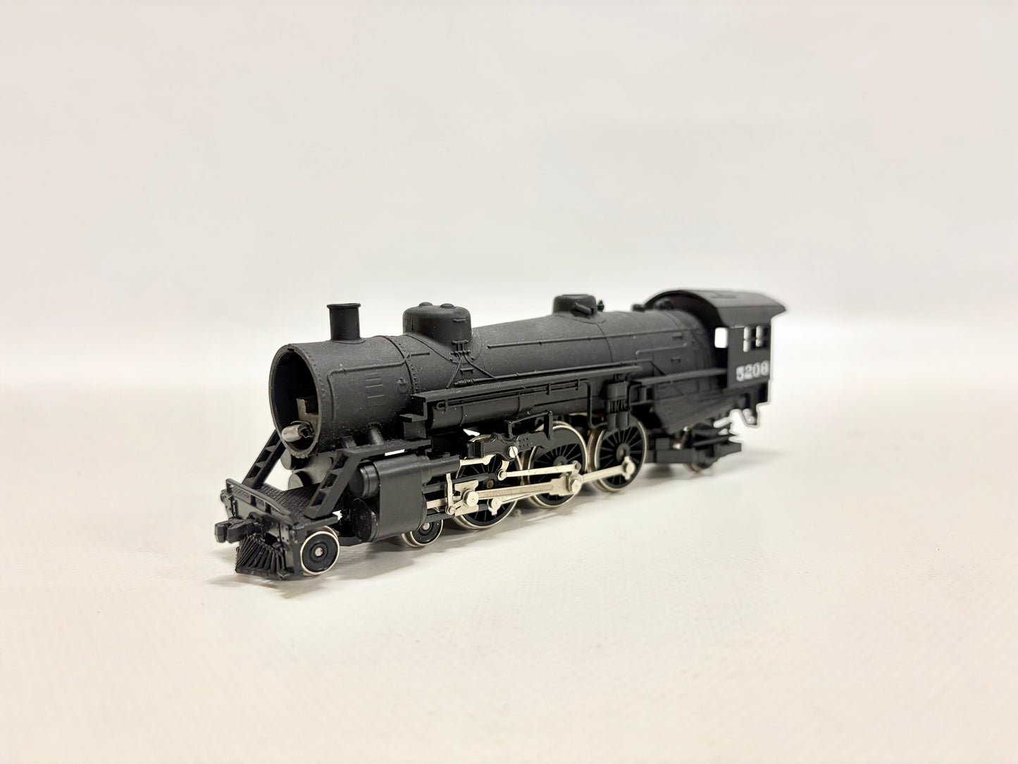 Mehano Dampflokomotive 5208 USA DC H0