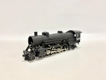 Mehano Dampflokomotive 5208 USA DC H0