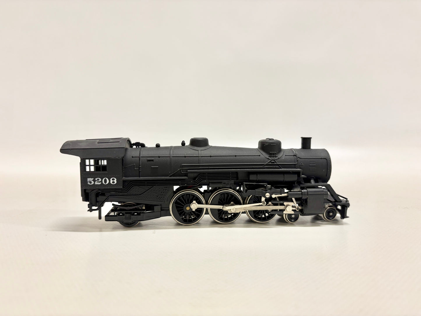 Mehano Dampflokomotive 5208 USA DC H0