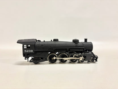 Mehano Dampflokomotive 5208 USA DC H0
