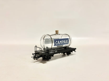 Märklin 44523.008 Glaskesselwagen CAMPARI DB AC H0