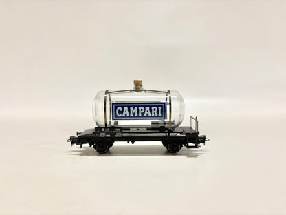 Märklin 44523.008 Glaskesselwagen CAMPARI DB AC H0