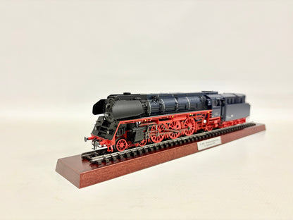Märklin 39208 Mfx-Digital + Sound Dampflok Br 01 508 DR AC H0