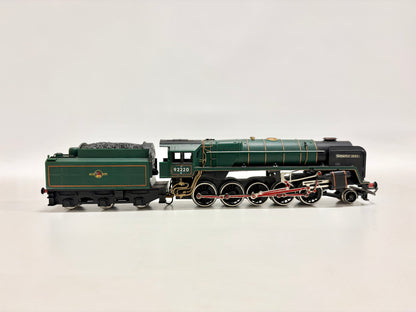 Hornby Dampflokomotive 92220 Evening Star British Railway DC H0