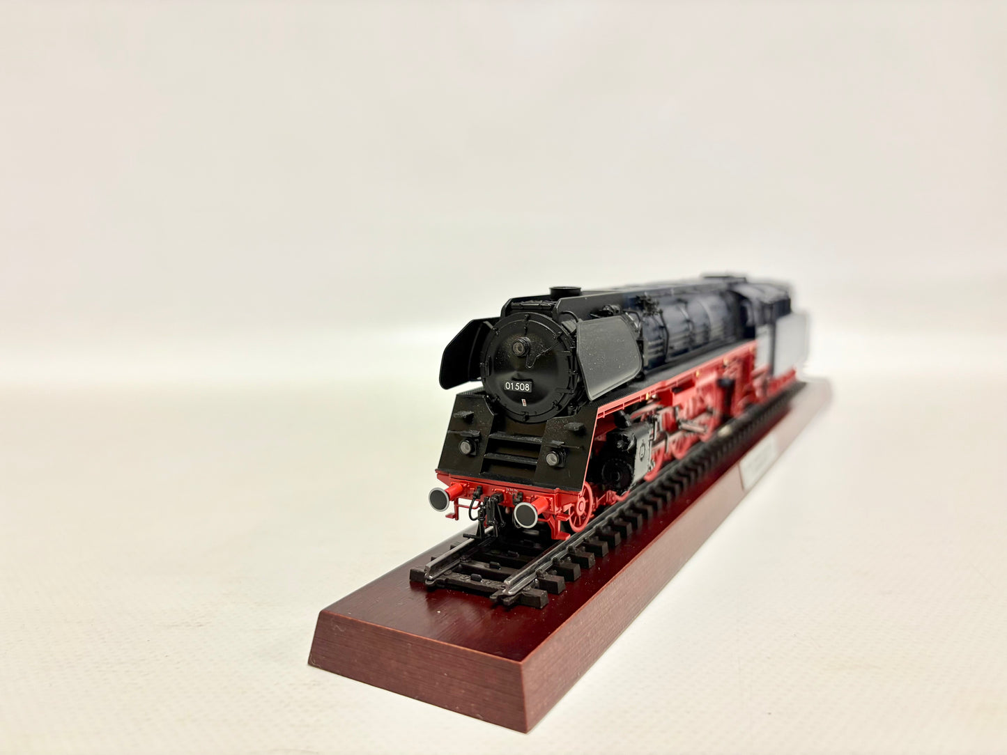 Märklin 39208 Mfx-Digital + Sound Dampflok Br 01 508 DR AC H0