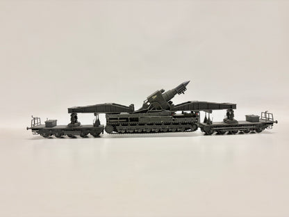 Eisenbahngeschütz "Thor" Wehrmacht H0