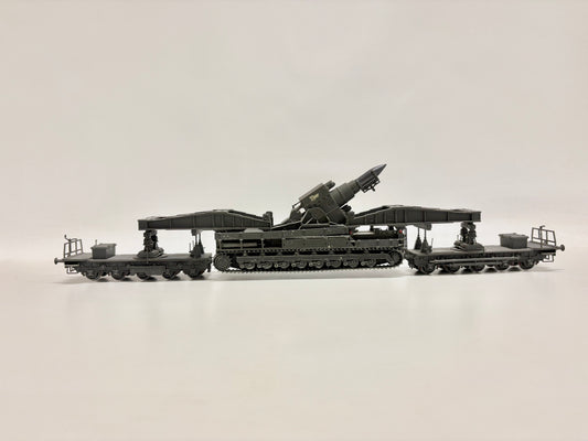 Eisenbahngeschütz "Thor" Wehrmacht H0