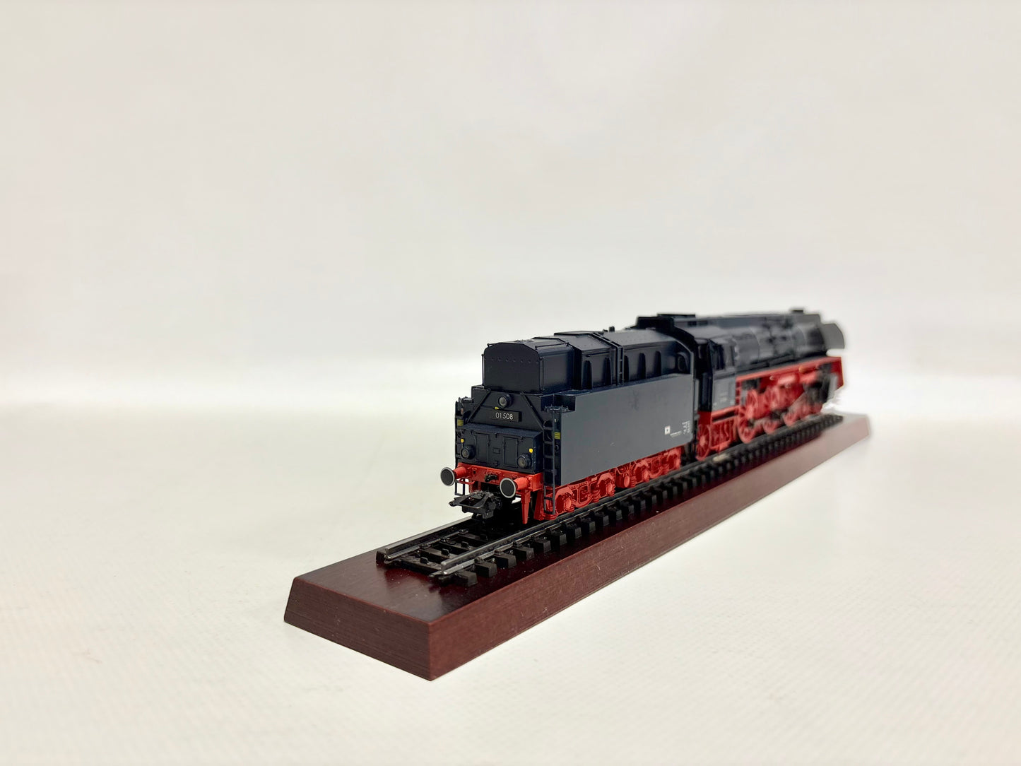 Märklin 39208 Mfx-Digital + Sound Dampflok Br 01 508 DR AC H0