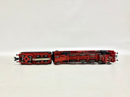 Märklin 39208 Mfx-Digital + Sound Dampflok Br 01 508 DR AC H0