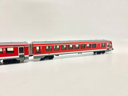 Märklin 33762 Digital Dieseltriebwagen Br 628 H0