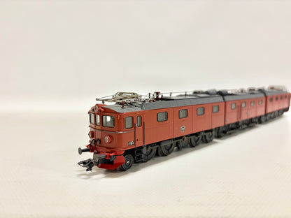 Märklin 37753 Mfx-Digital + Sound E-Lok Reihe Dm3 SJ AC H0