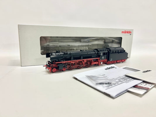 Märklin 37915 Mfx-Digital + Sound Dampflok Br 03 H0