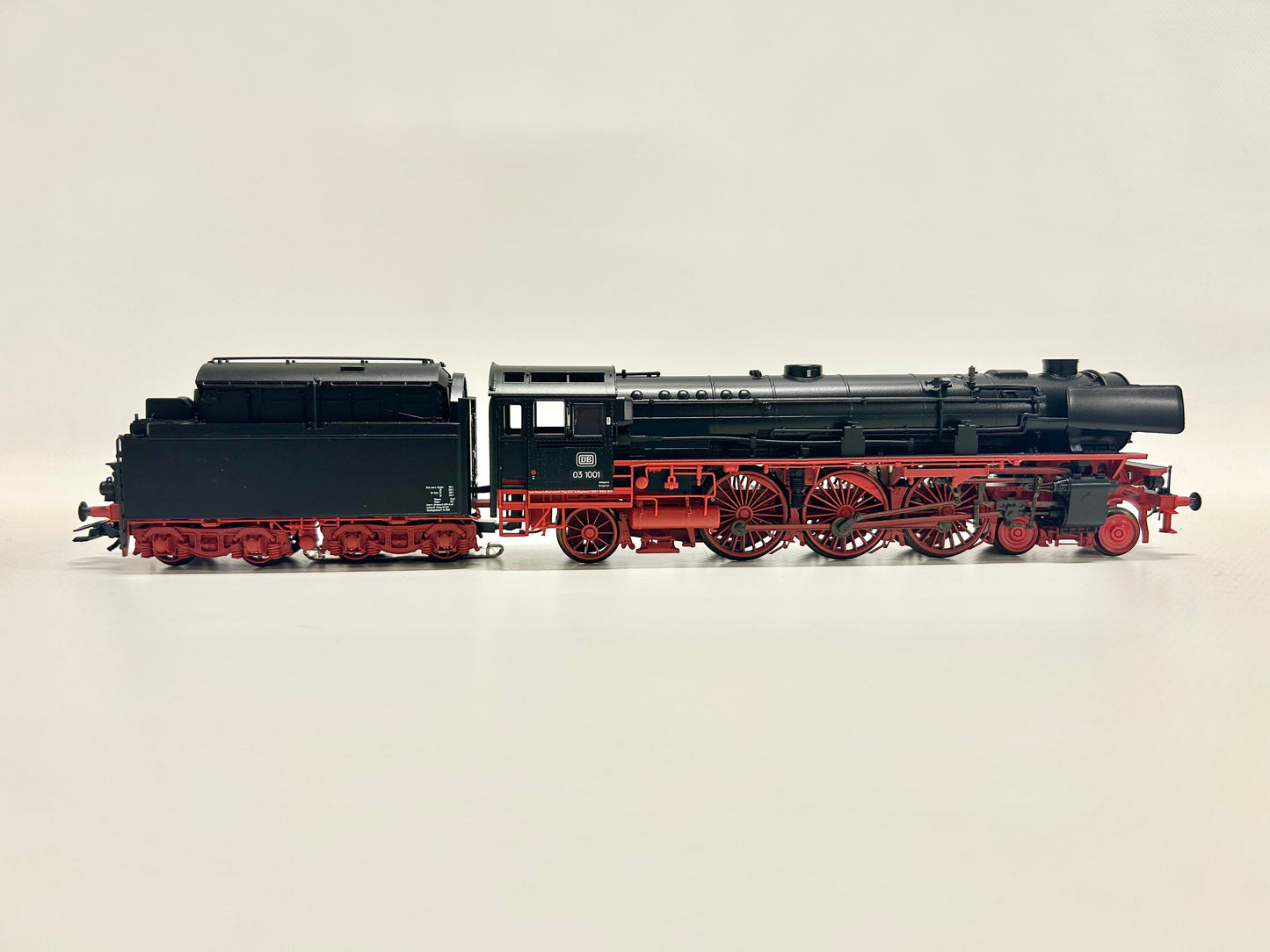 Märklin 37915 Mfx-Digital + Sound Dampflok Br 03 H0