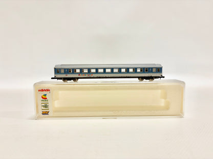 Märklin Mini Club 87731 IC-Personenwagen Kinderland DB Spur Z