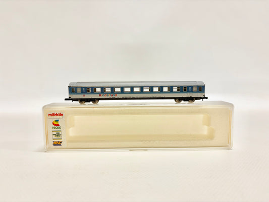 Märklin Mini Club 87731 IC-Personenwagen Kinderland DB Spur Z