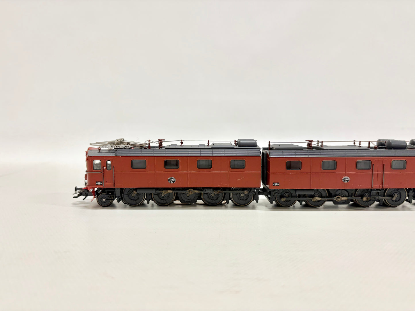 Märklin 37753 Mfx-Digital + Sound E-Lok Reihe Dm3 SJ AC H0