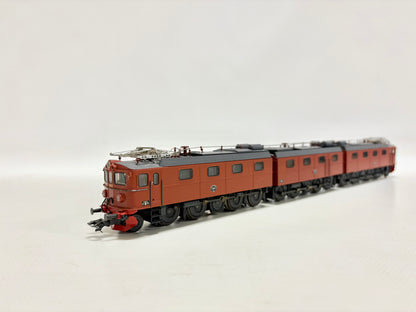 Märklin 37753 Mfx-Digital + Sound E-Lok Reihe Dm3 SJ AC H0