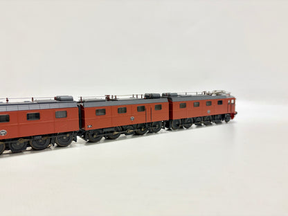 Märklin 37753 Mfx-Digital + Sound E-Lok Reihe Dm3 SJ AC H0
