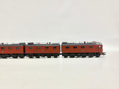 Märklin 37753 Mfx-Digital + Sound E-Lok Reihe Dm3 SJ AC H0
