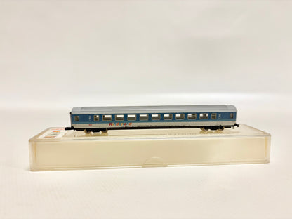 Märklin Mini Club 87731 IC-Personenwagen Kinderland DB Spur Z